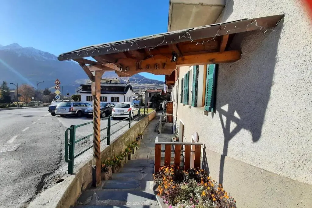 Appartamento Vicino Al Centro Da Lori 보르미오 이탈리아