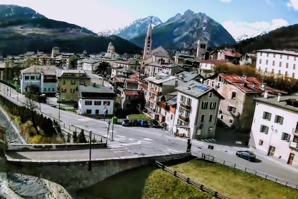 아파트 Appartamento Vicino Al Centro Da Lori 보르미오